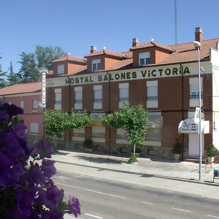 Hostal Salones Victoria Santa Marina del Rey Extérieur photo
